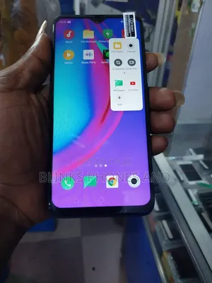Oppo F11 256 GB Blue