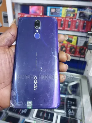 Oppo F11 256 GB Blue