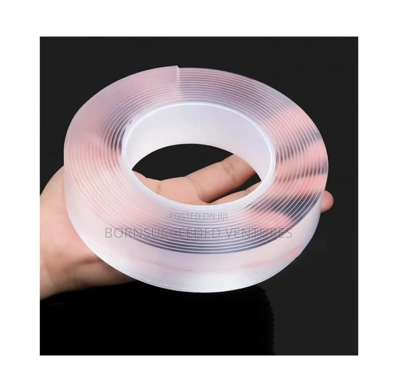 Best 2 Sided Silicon Tape