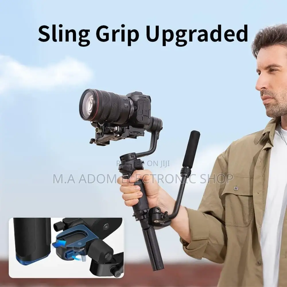Zhiyun Weebill Combo 3s Camera Gimbal