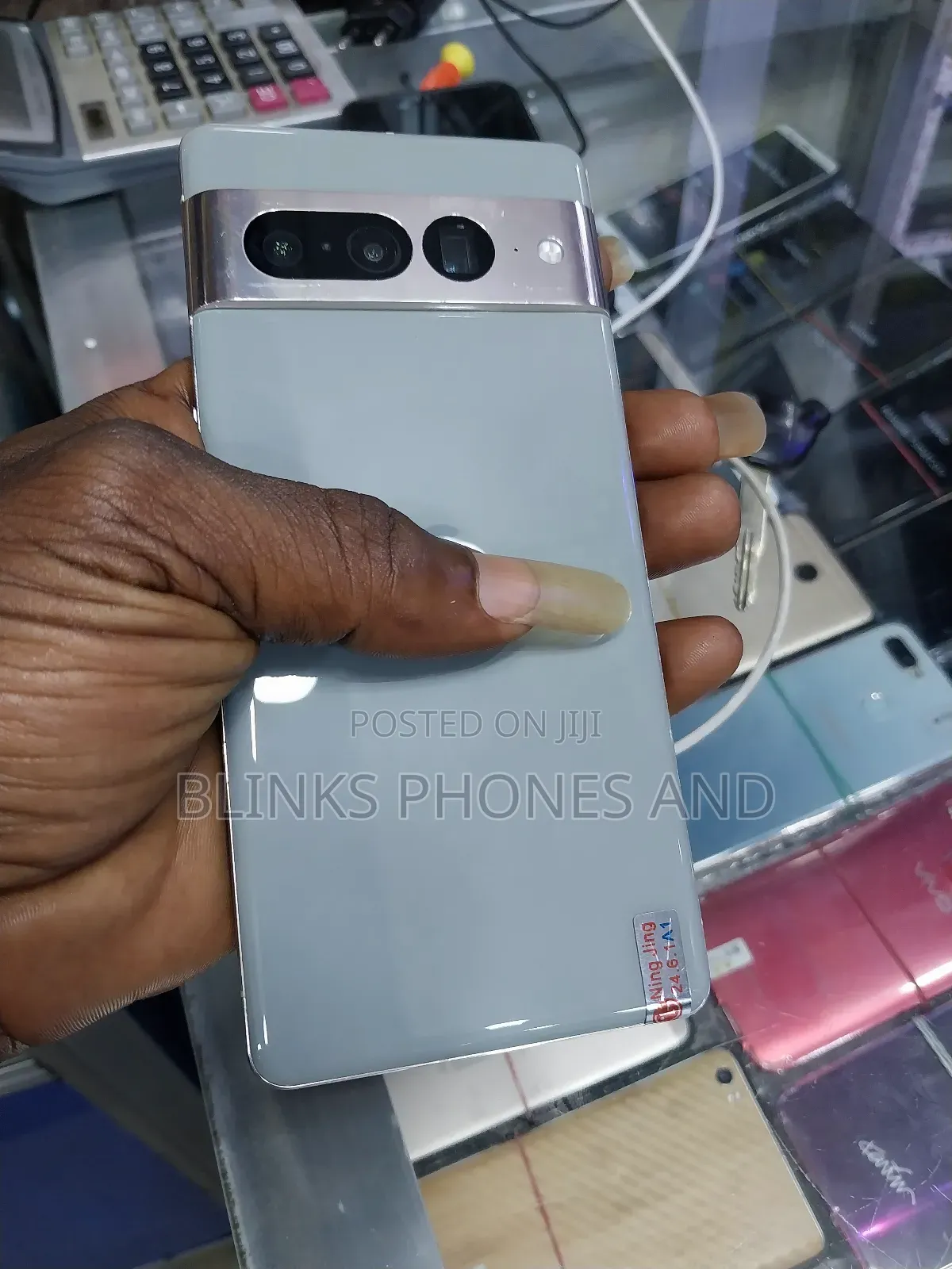 Google Pixel 7 Pro 128 GB Gold