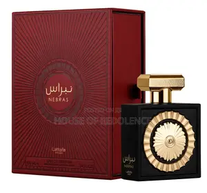 Nebras & Nebras Elixir Edp