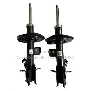 Nissan Juke 2011-14 Front Shock Absorbers. Original.