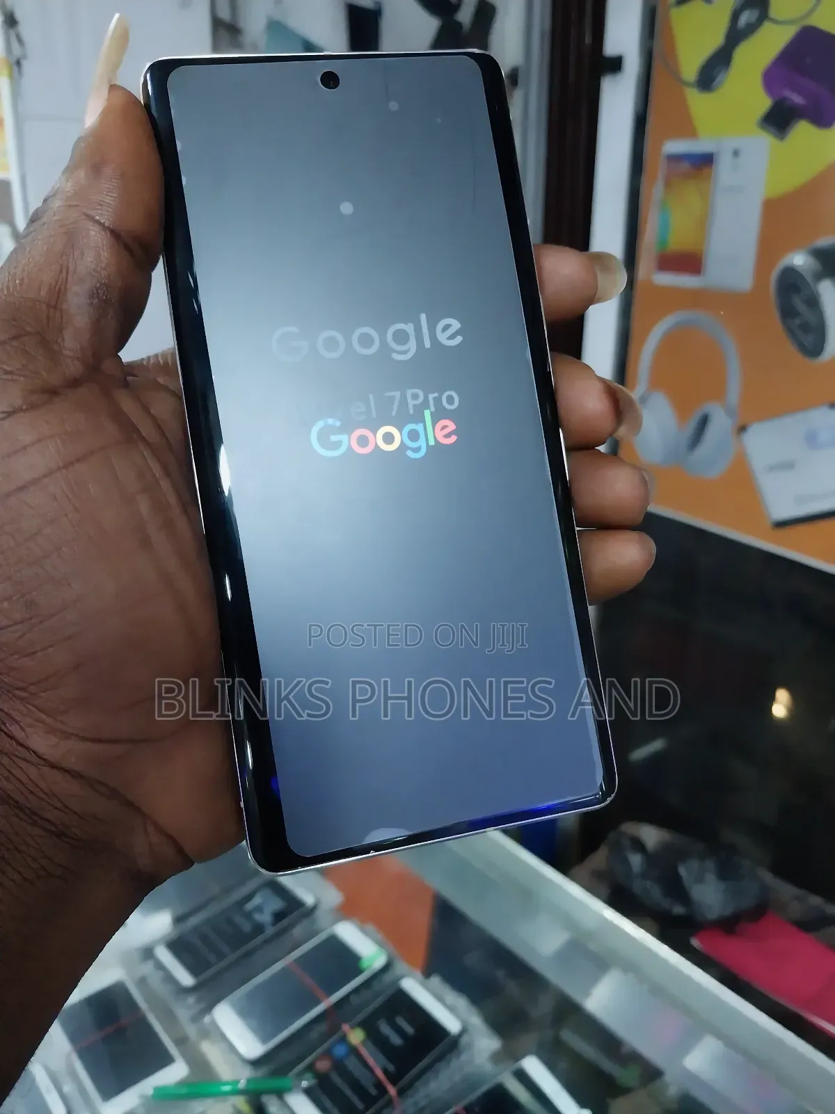 Google Pixel 7 Pro 128 GB Green