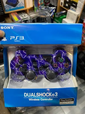 Customised PS3 Controller