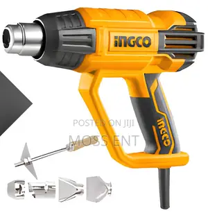 Heat Gun 2000w - Hg200028