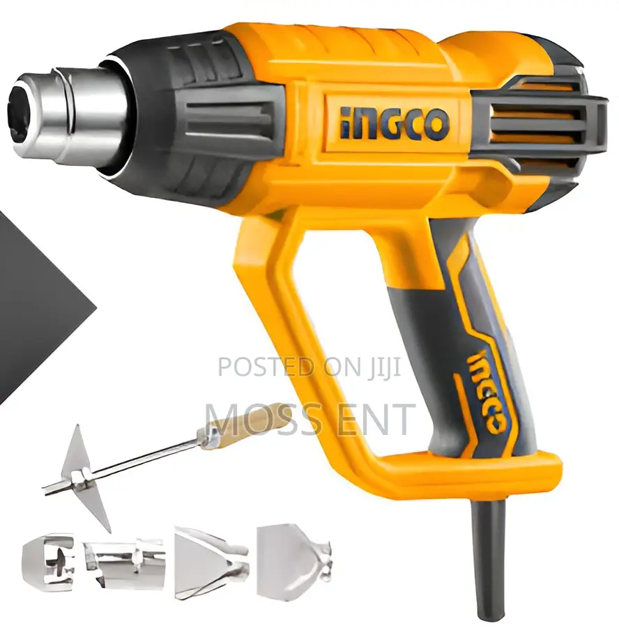 Heat Gun 2000w - Hg200028