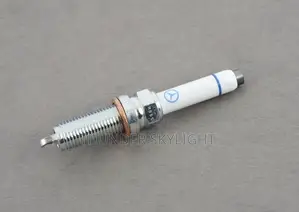 Mercedes Benz Spark Plugs Laser Iridium High Ignitability