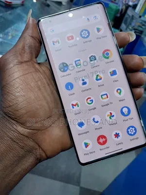 Google Pixel 7 Pro 128 GB Green