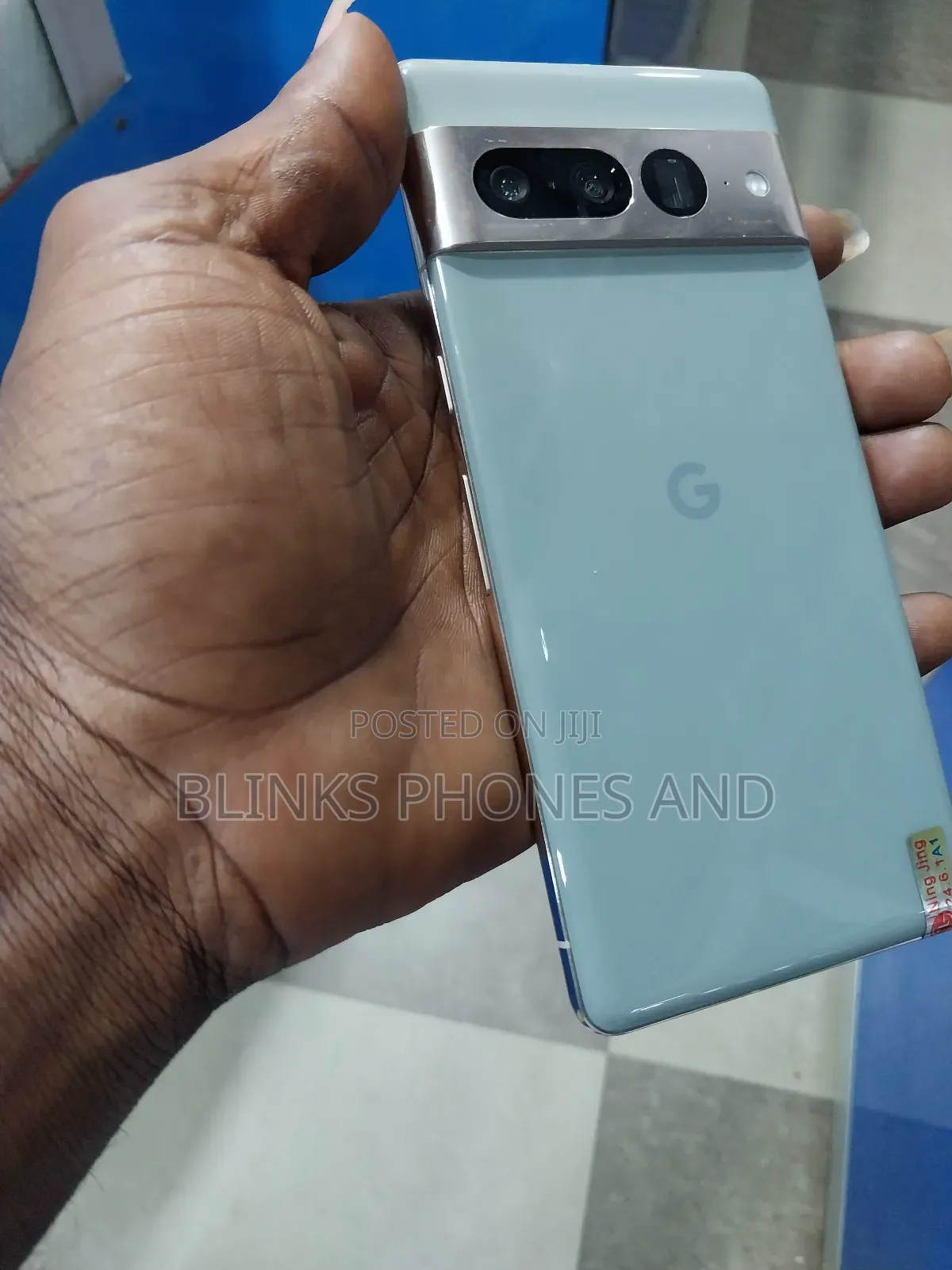 Google Pixel 7 Pro 128 GB Green
