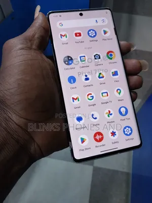Google Pixel 7 Pro 128 GB Green
