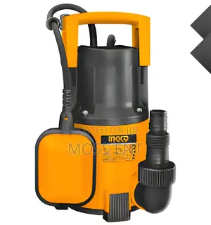 Submersible Pump 400w Old Model - Spc4001