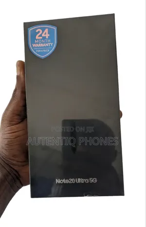 New Samsung Galaxy Note 20 Ultra 5G 128 GB Bronze