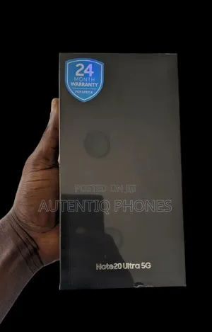 New Samsung Galaxy Note 20 Ultra 5G 128 GB Bronze