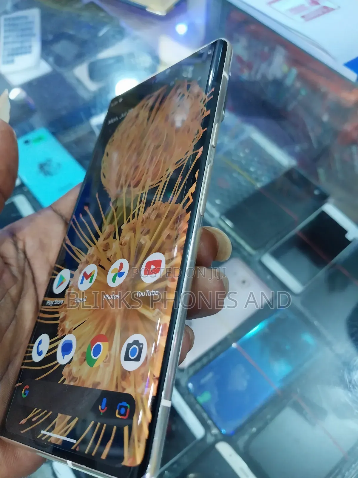 Google Pixel 6 Pro 128 GB Gold