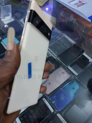 Google Pixel 6 Pro 128 GB Gold