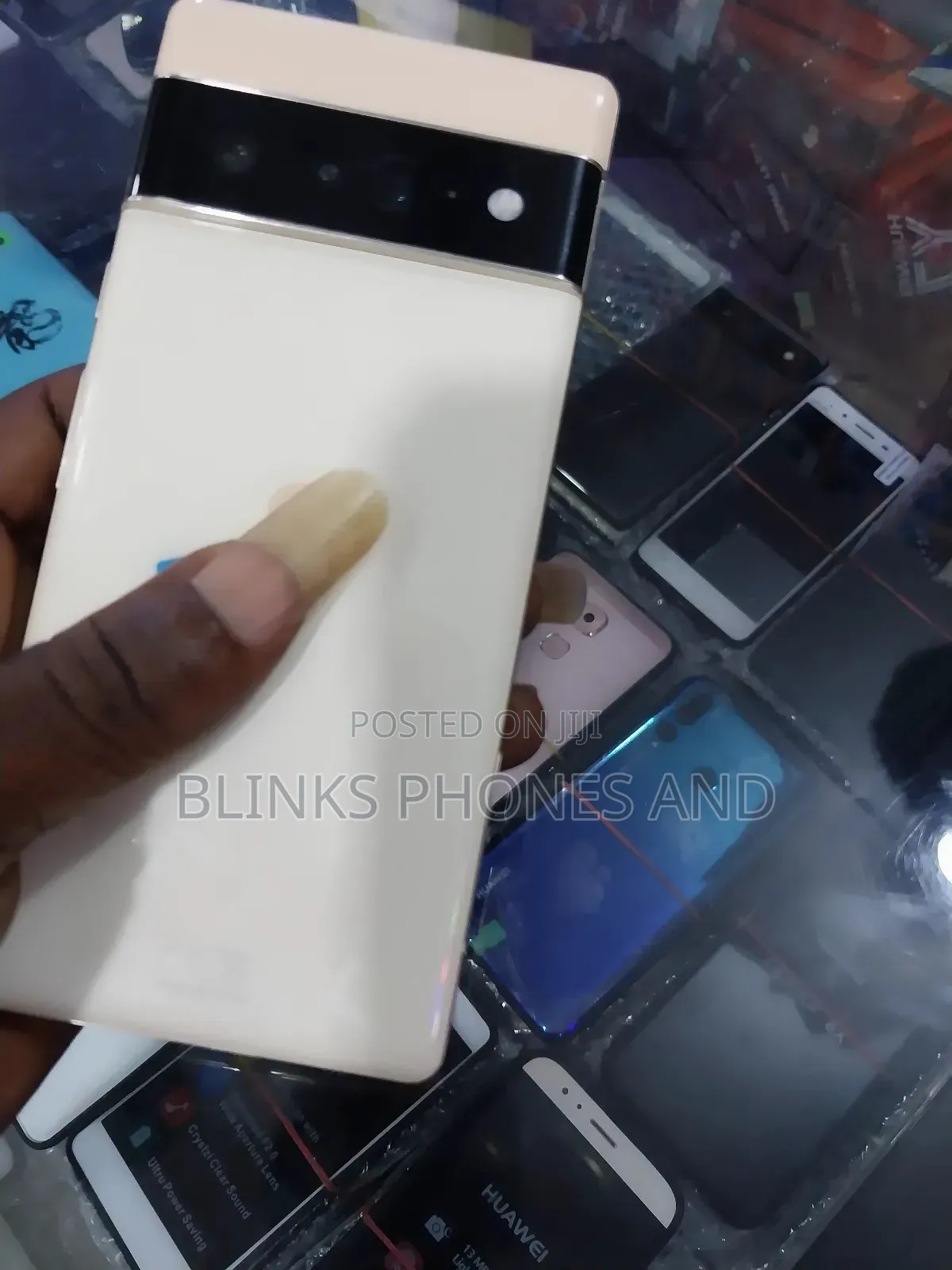 Google Pixel 6 Pro 128 GB Gold