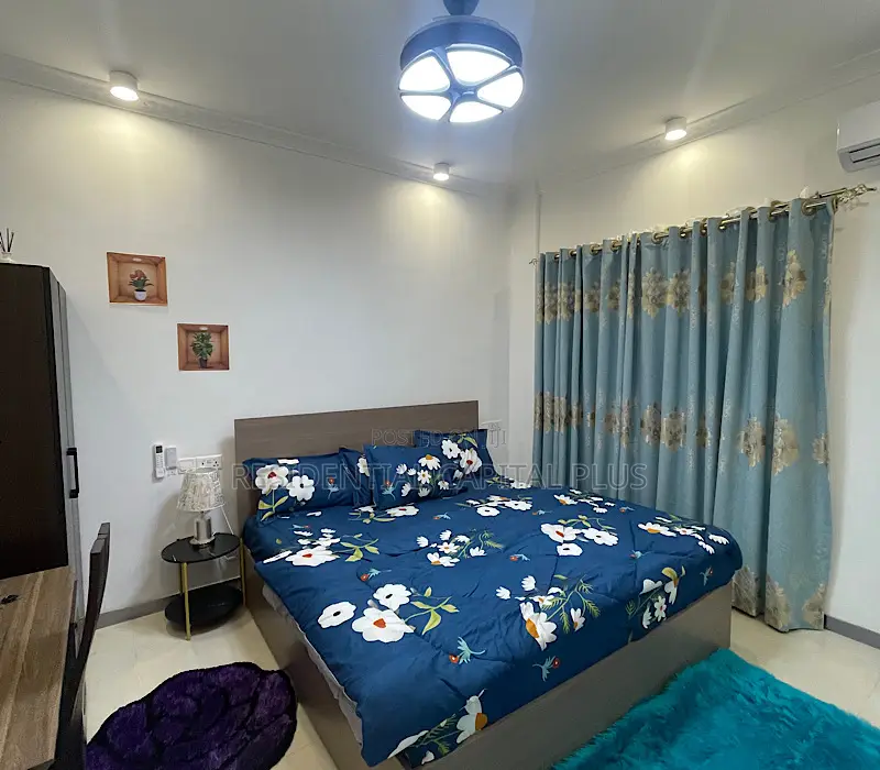Furnished 2bdrm Apartment in Alphabet City, Spintex for rent