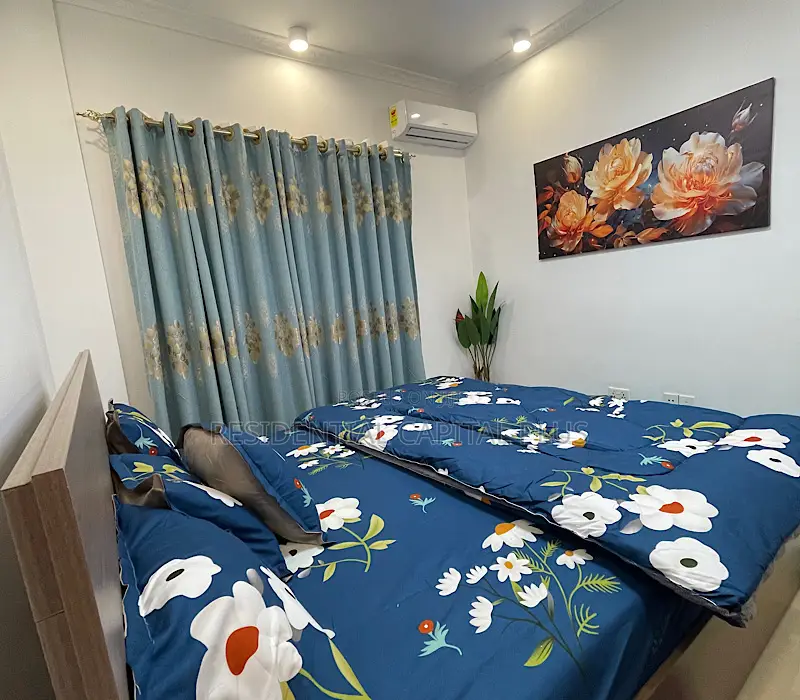 Furnished 2bdrm Apartment in Alphabet City, Spintex for rent