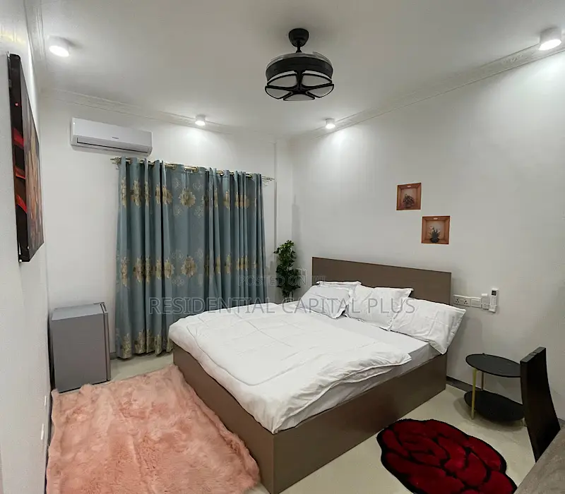 Furnished 2bdrm Apartment in Alphabet City, Spintex for rent