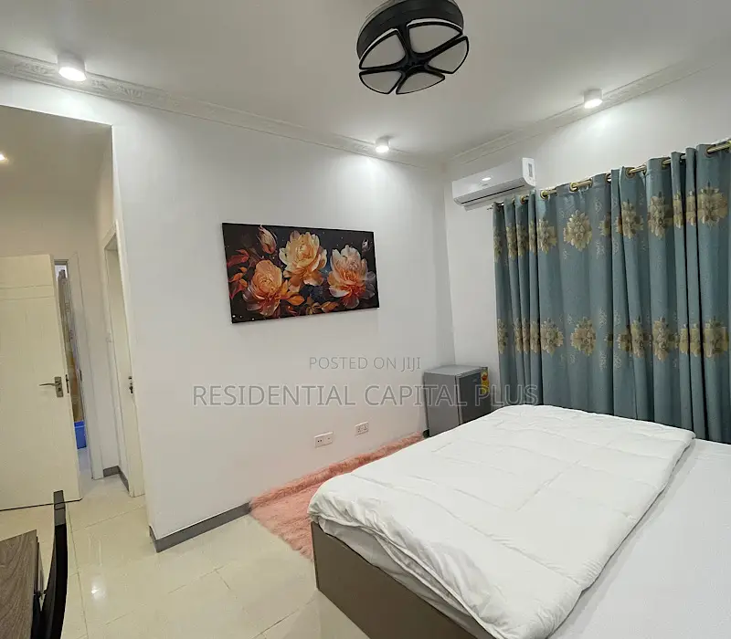 Furnished 2bdrm Apartment in Alphabet City, Spintex for rent