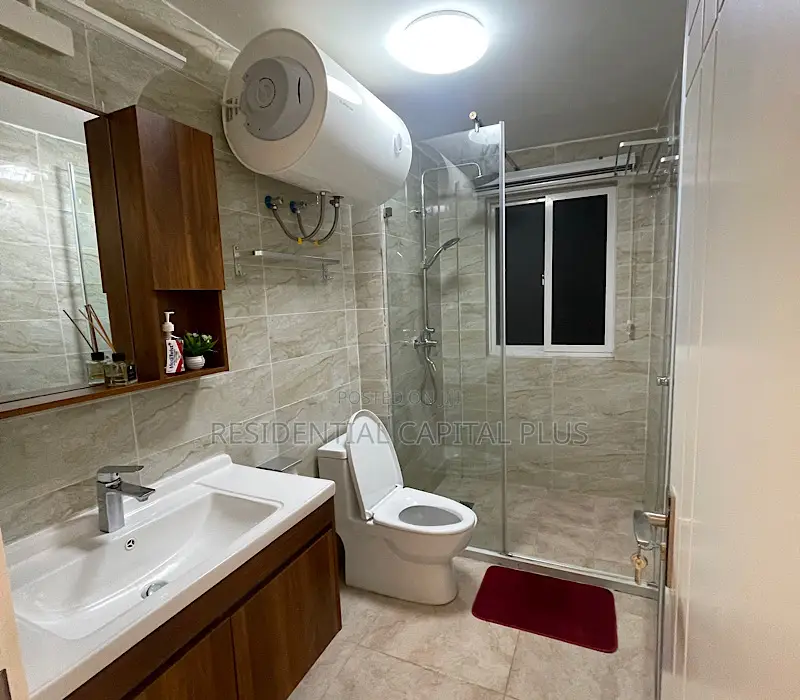 Furnished 2bdrm Apartment in Alphabet City, Spintex for rent