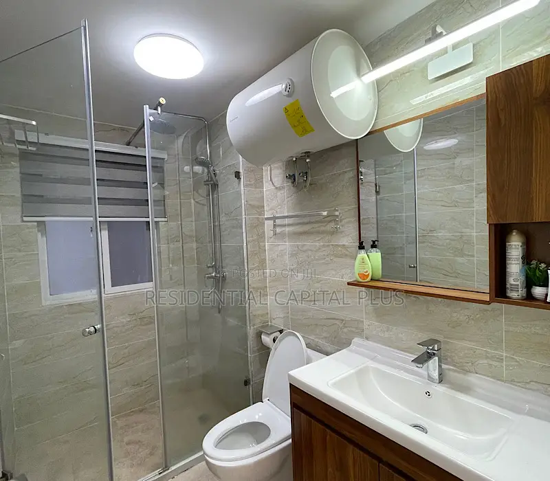 Furnished 2bdrm Apartment in Alphabet City, Spintex for rent