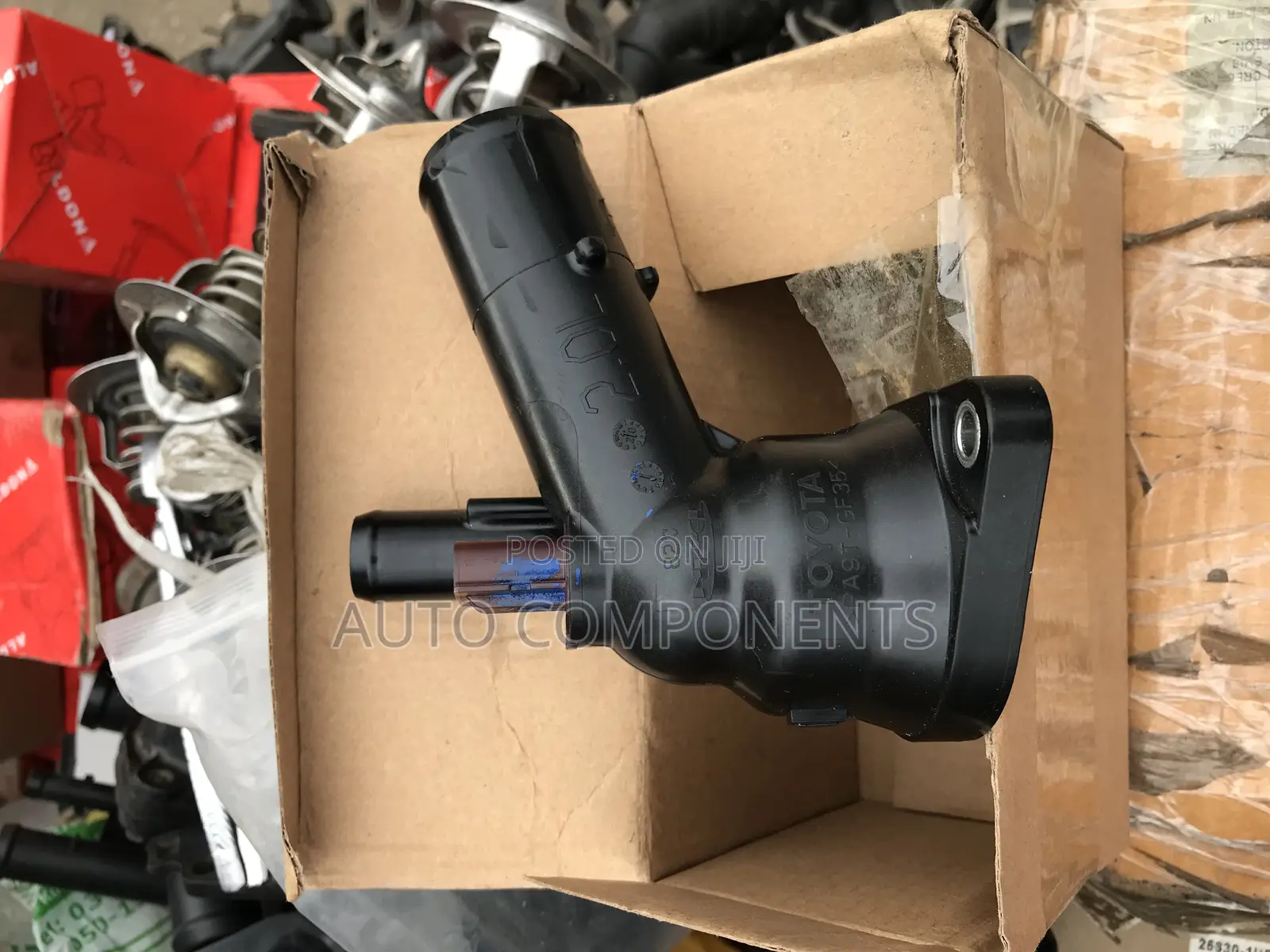 Toyota Rav 4 2018 - 2023 Engine Thermostat