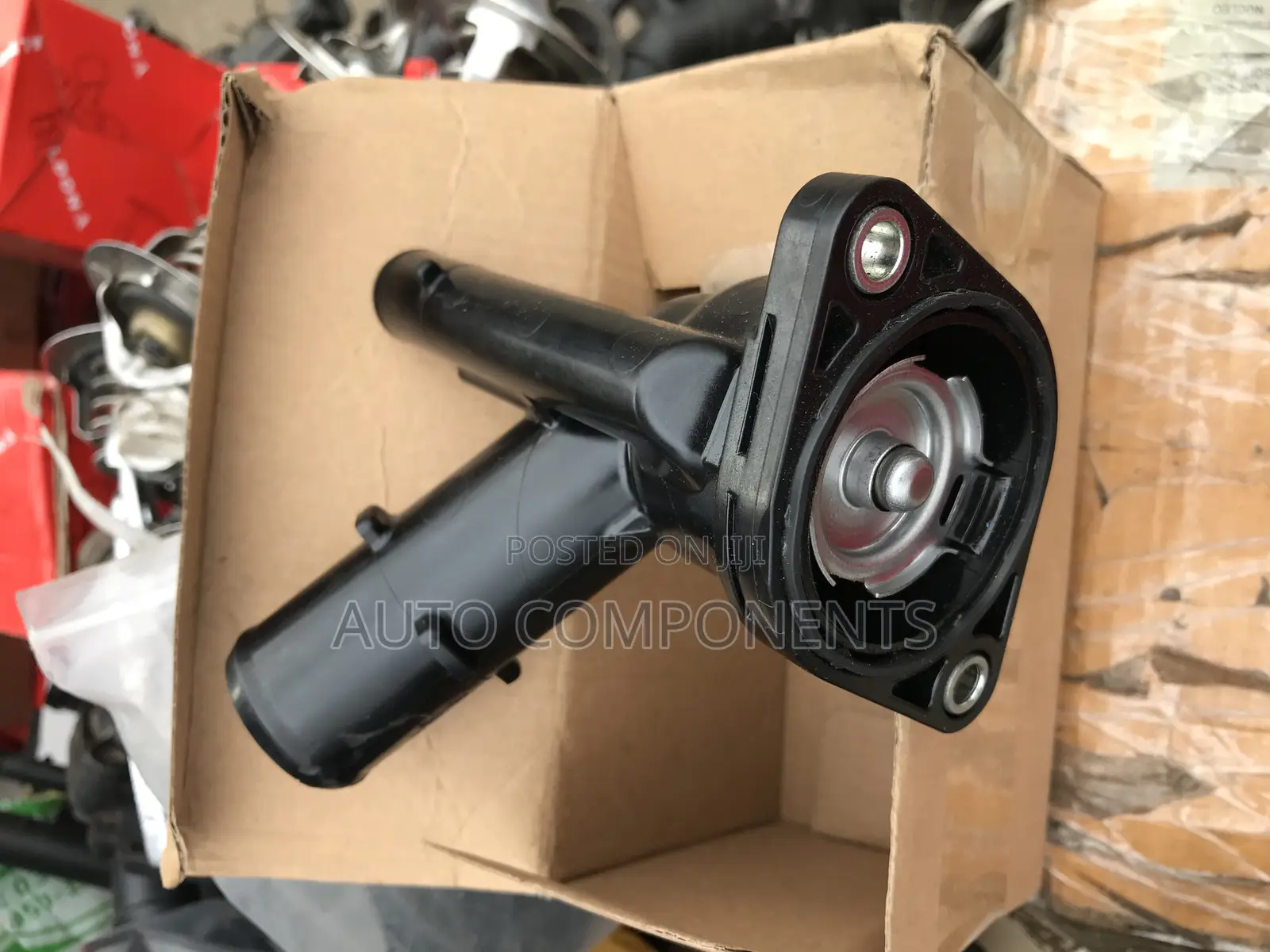 Toyota Rav 4 2018 - 2023 Engine Thermostat