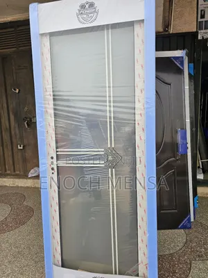 Safety Elegant Security(Sed) Bathroom Door