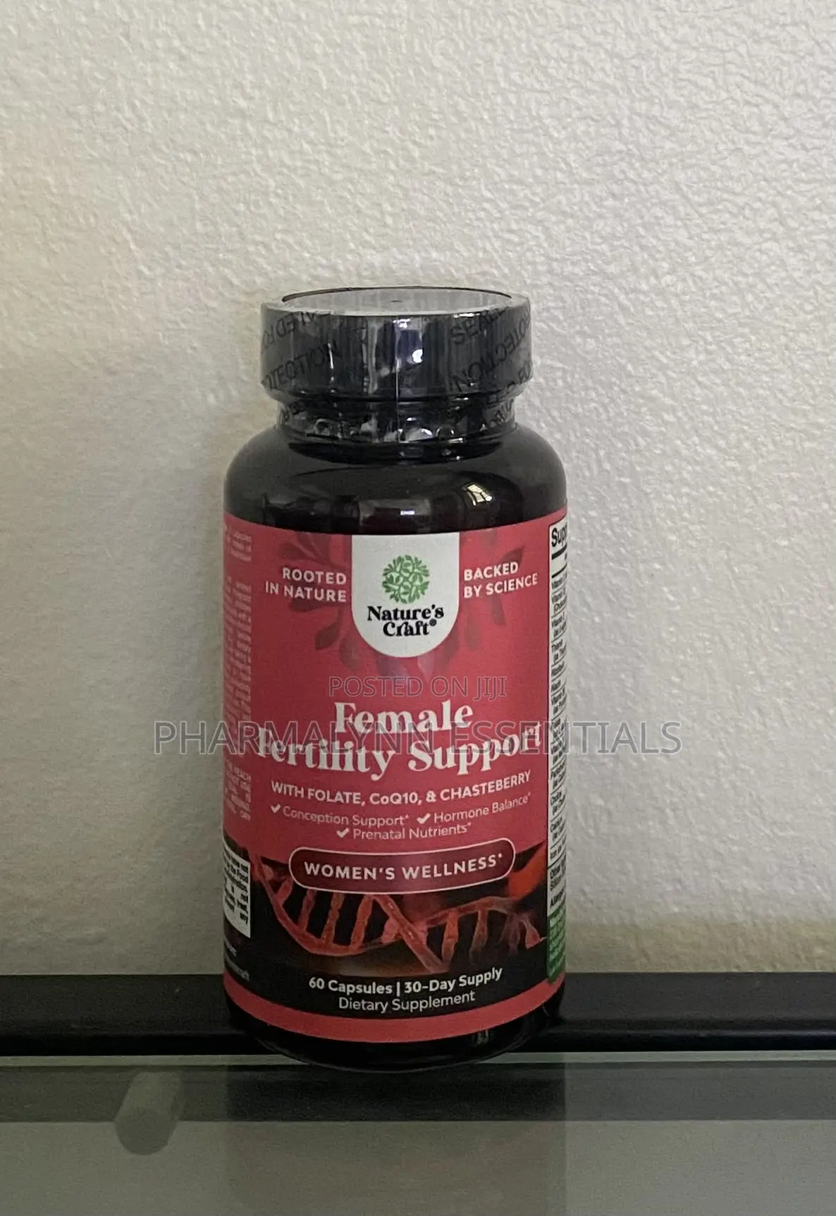 Female Fertility Support