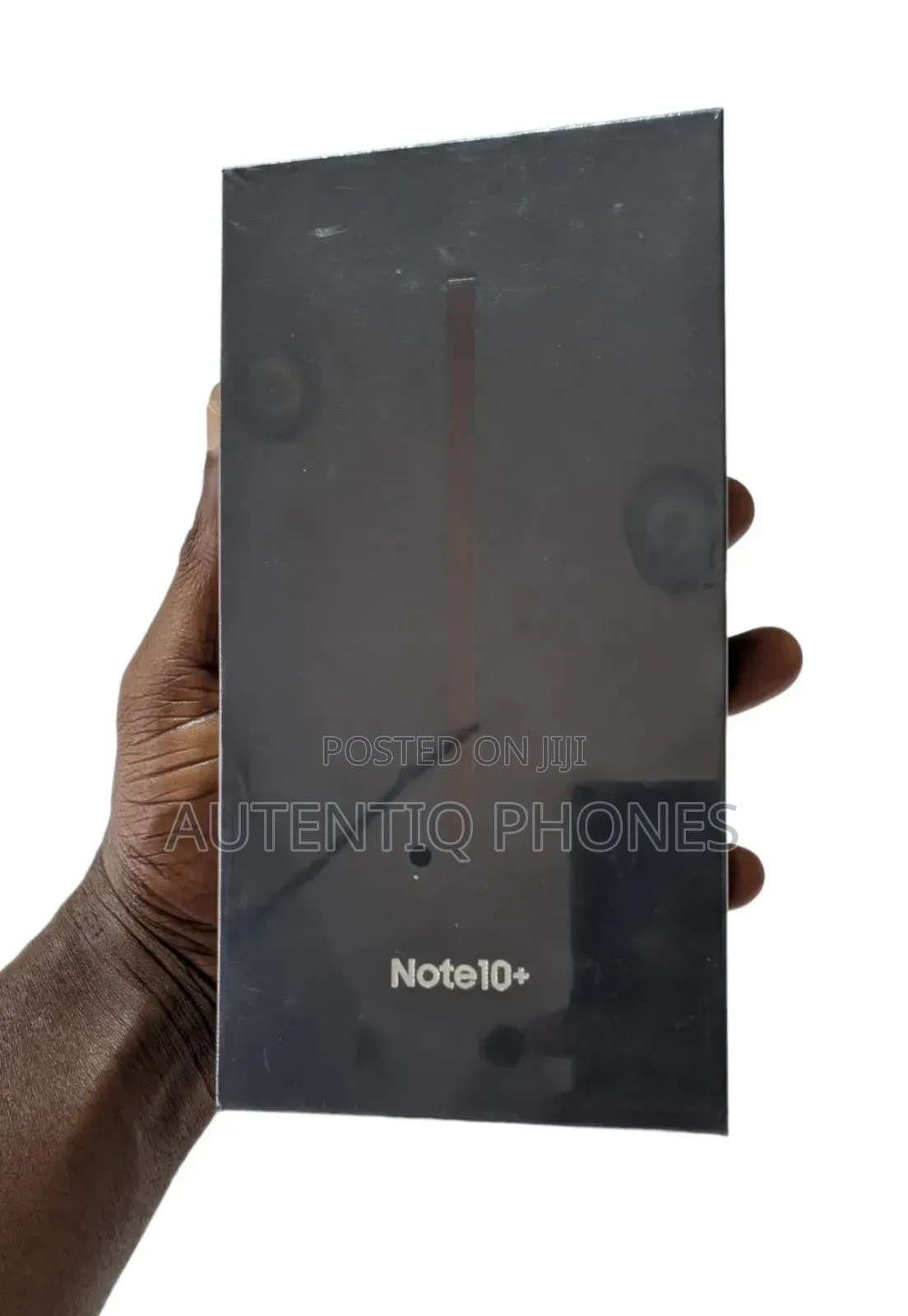 New Samsung Galaxy Note 10 Plus 256 GB Black
