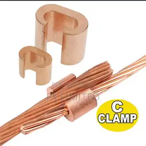 Exothermic Weld / Cad Weld / C Clamp Crimping Service