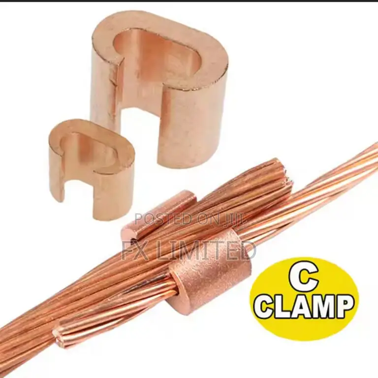 Exothermic Weld / Cad Weld / C Clamp Crimping Service
