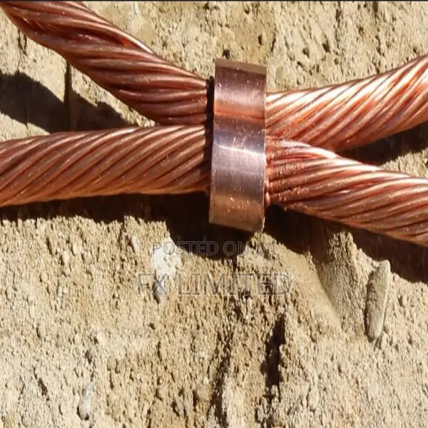 Exothermic Weld / Cad Weld / C Clamp Crimping Service