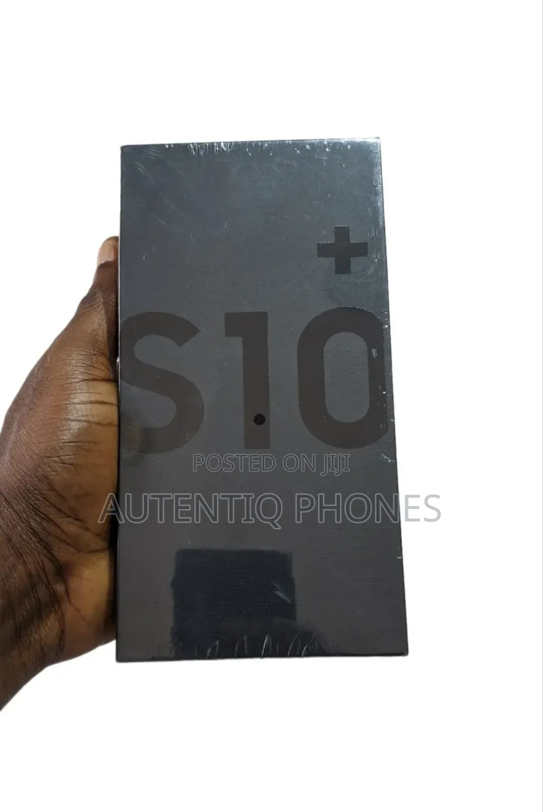 New Samsung Galaxy S10 Plus 128 GB Black