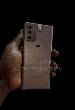 New Samsung Galaxy Note 20 256 GB Bronze