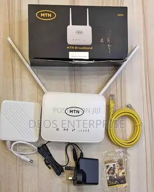 MTN 4G LTE Universal Router (300mbps)