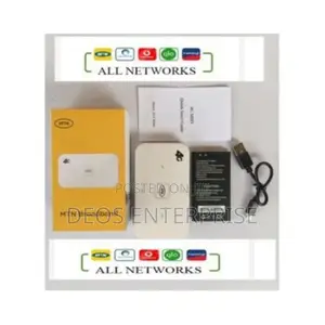 MTN 4G Pocket Mifi(150mbps)