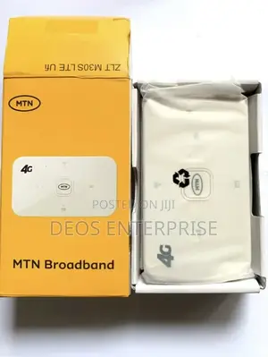 MTN 4G Portable Mifi for All Networks