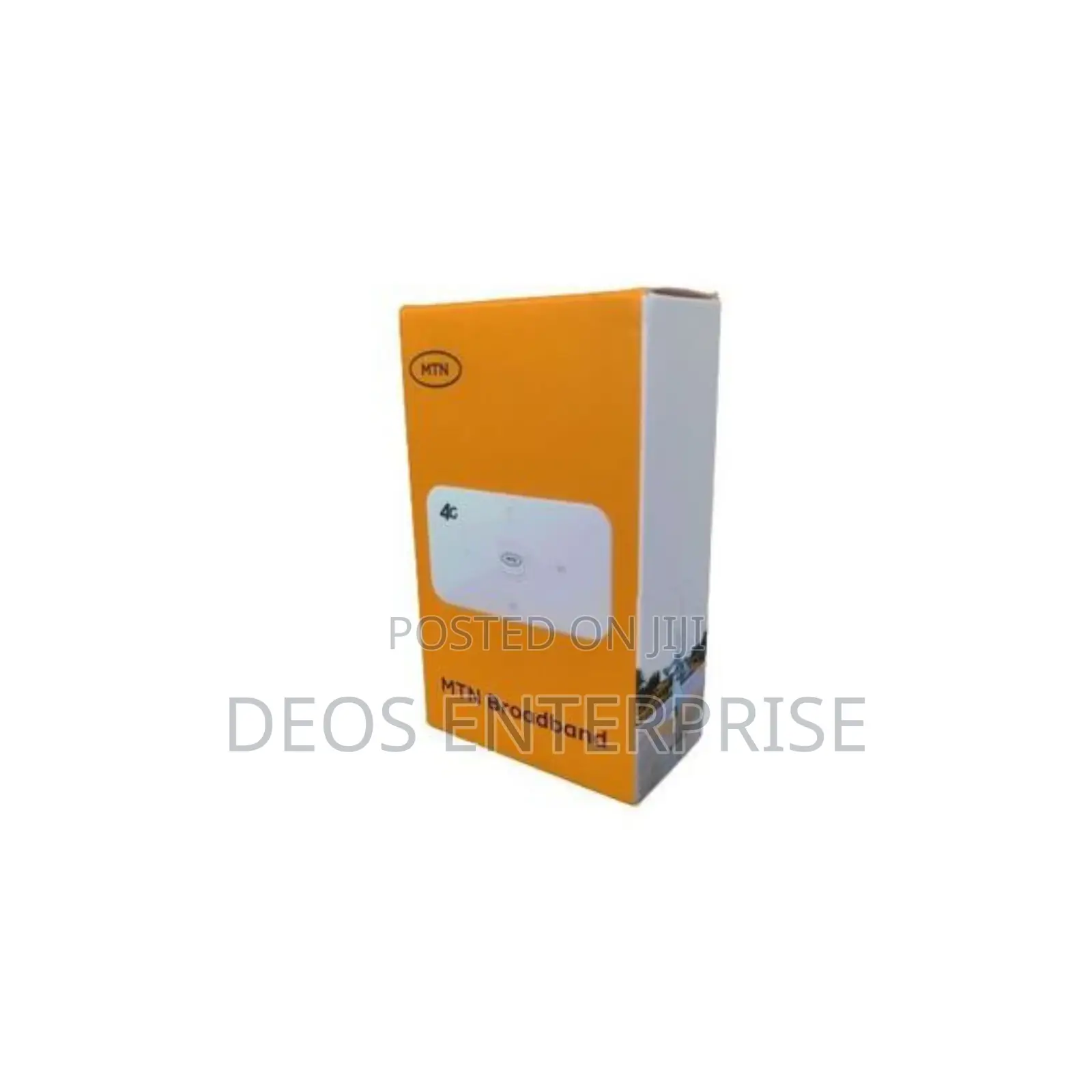 New MTN Universal Mifi for Pocket