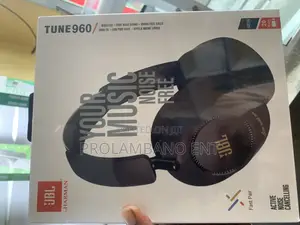 Photo - JBL Tune 960 Headset