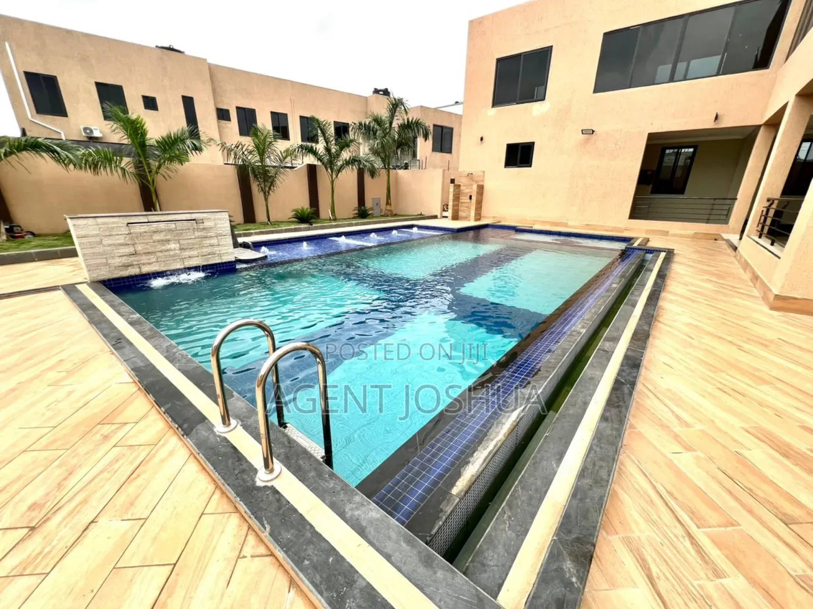 4bdrm House in Manet Junction, Airport Residential Area for sale