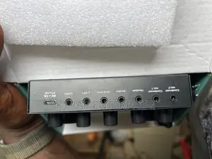 V8s Soundcard