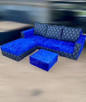 Sofa With Free Table