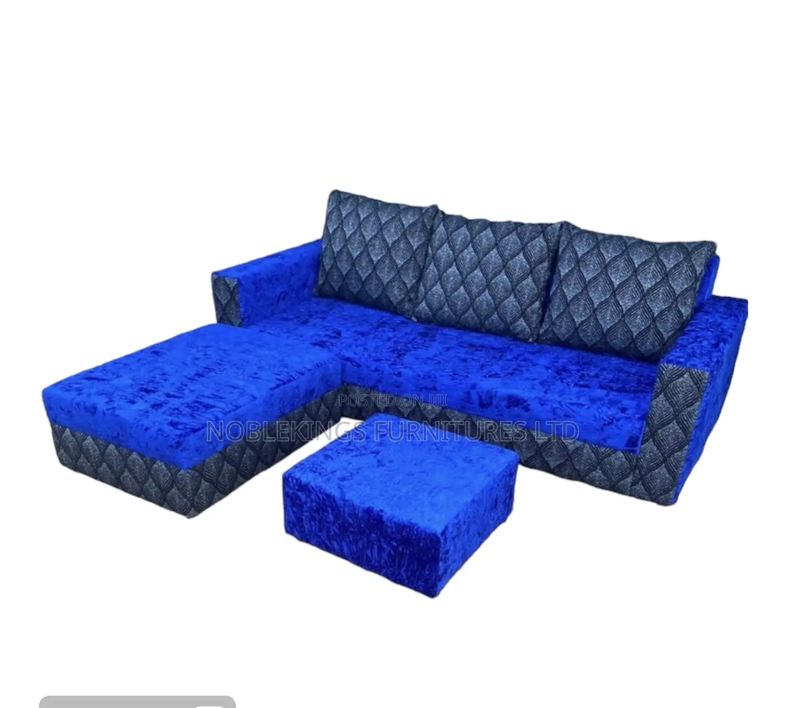 Sofa With Free Table