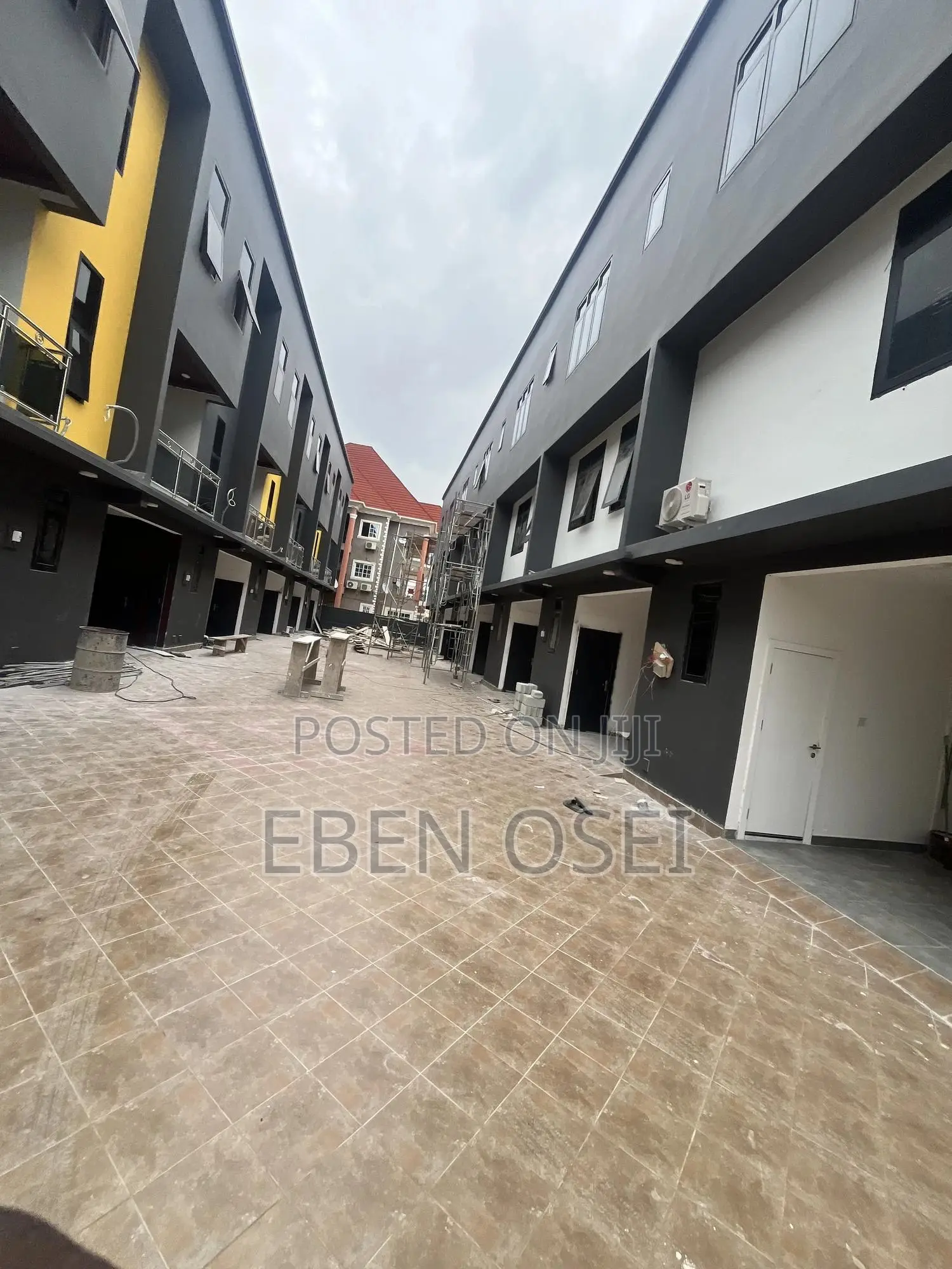 3bdrm Apartment in Sakaman for rent