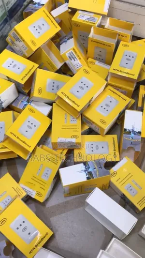 4G MTN Universal Pocket Mifi