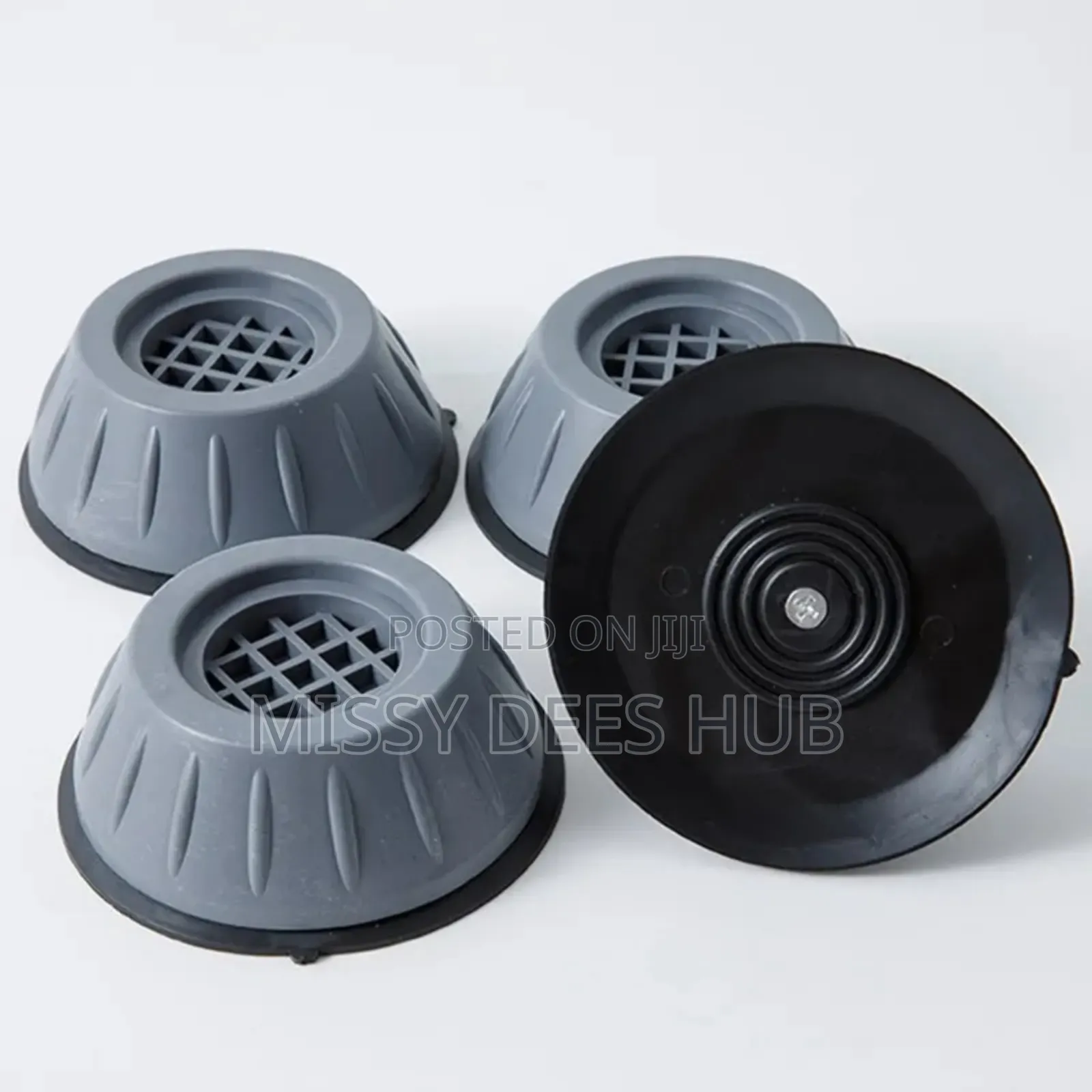 Footpad for Washing Machines