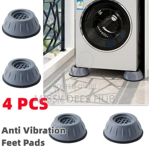 Footpad for Washing Machines
